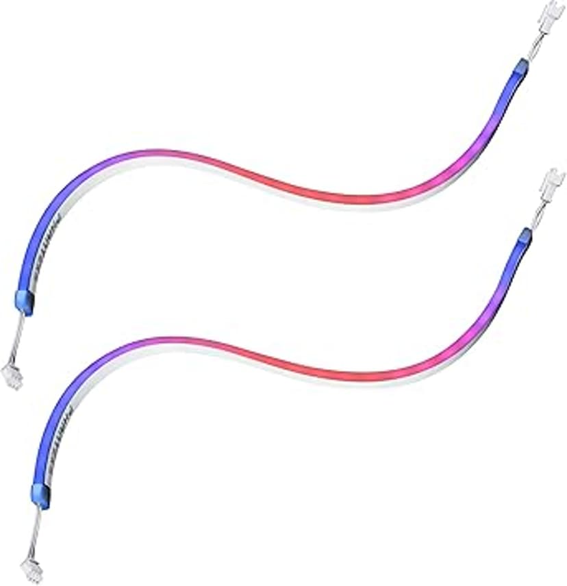 Phanteks PH-NELEDKT_CMBO_WT01 tietokonekotelon osa Universaali LED-nauha