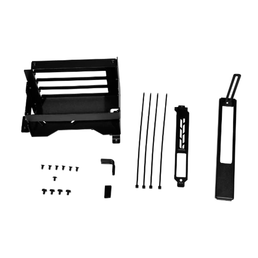 Lian-Li O11D EVO XL Upright GPU Bracket