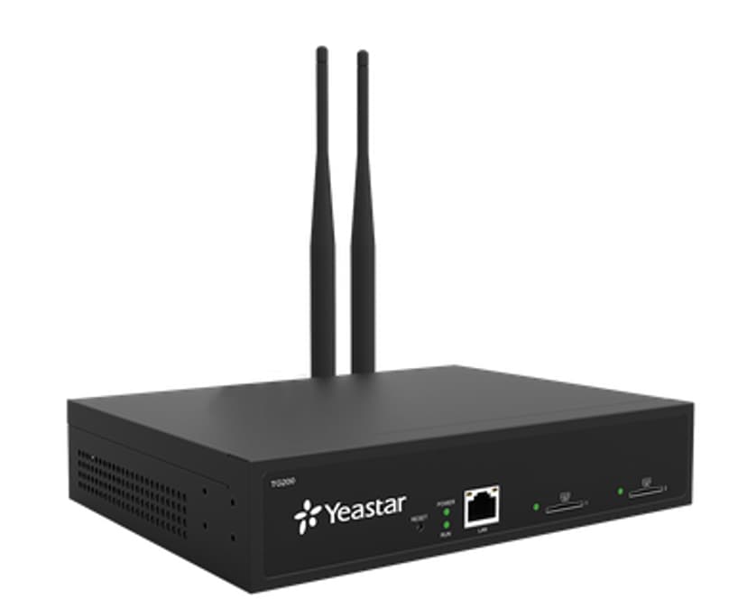 Yeastar TG200 2 channel GSM-gateway