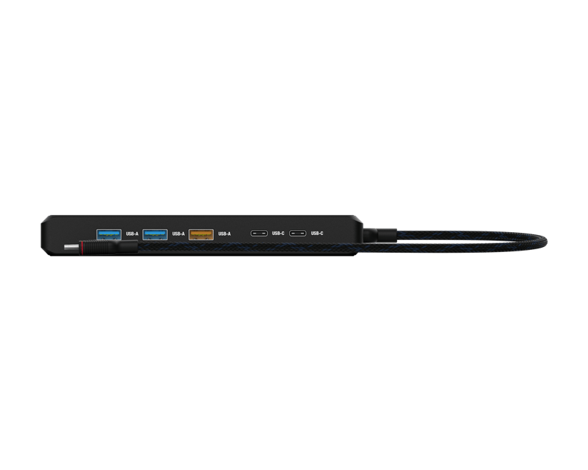Unisynk 12 Ports USB-C hub Enterprise Edition