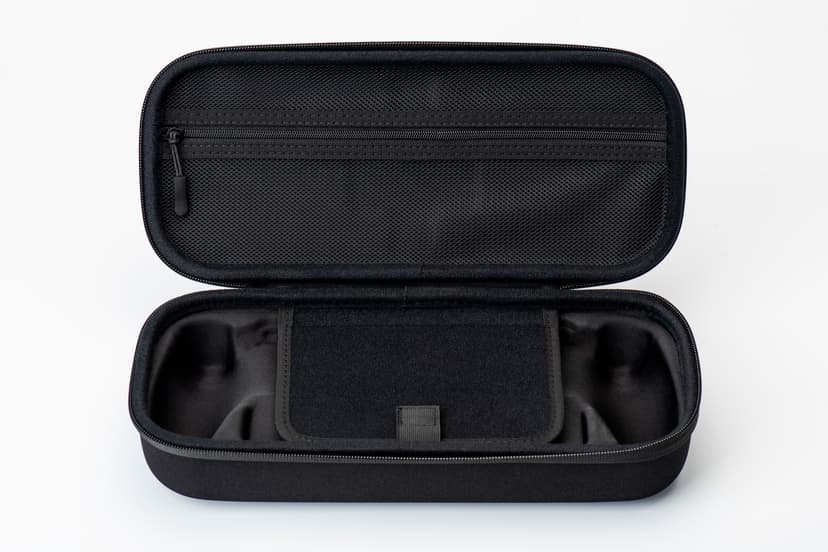 Nacon PSOFPORTPOUCH bærbar spill consoll etui Reiseetui Sony Sort
