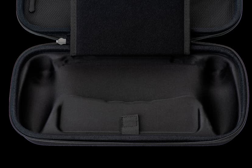 Nacon PSOFPORTPOUCH bærbar spill consoll etui Reiseetui Sony Sort