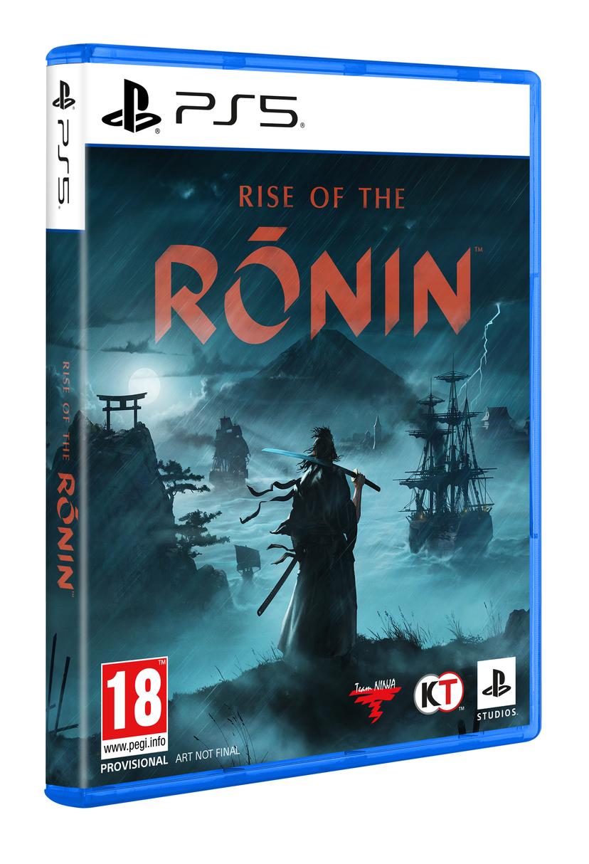 Sony Rise Of The Ronin