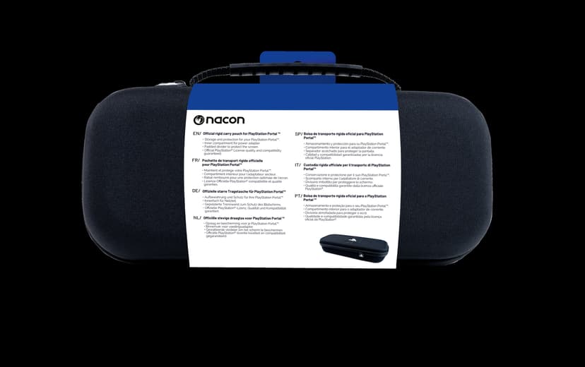 Nacon Fodral för Playstation Portal