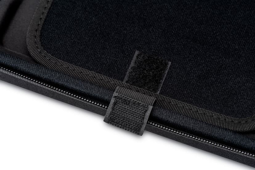 Nacon PSOFPORTPOUCH bærbar spill consoll etui Reiseetui Sony Sort
