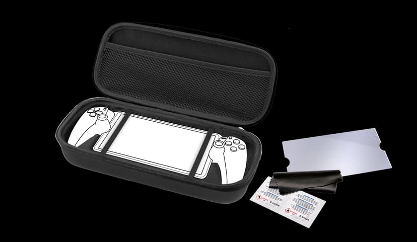 Sony NACON PSPORTALPACK1 peliohjaimen lisätarvike Peliohjaimen kotelo