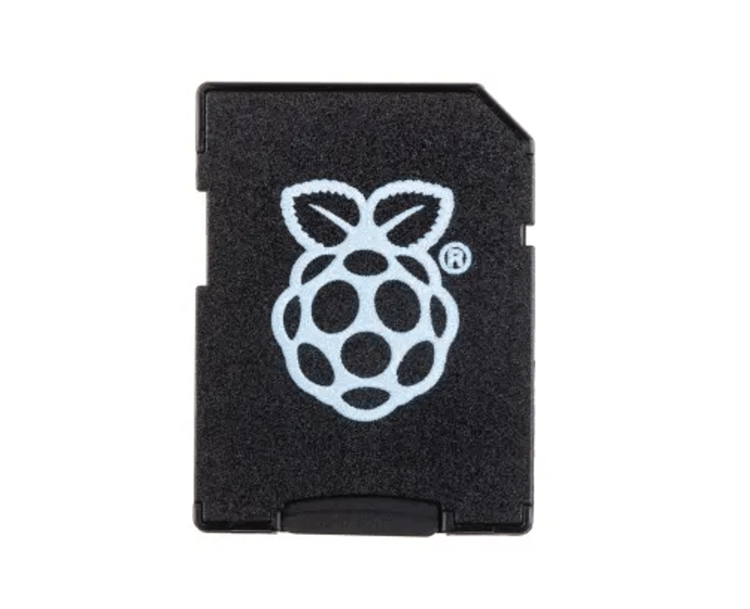 Raspberry Pi 16GB MicroSDHC With NOOBS 16GB MicroSD