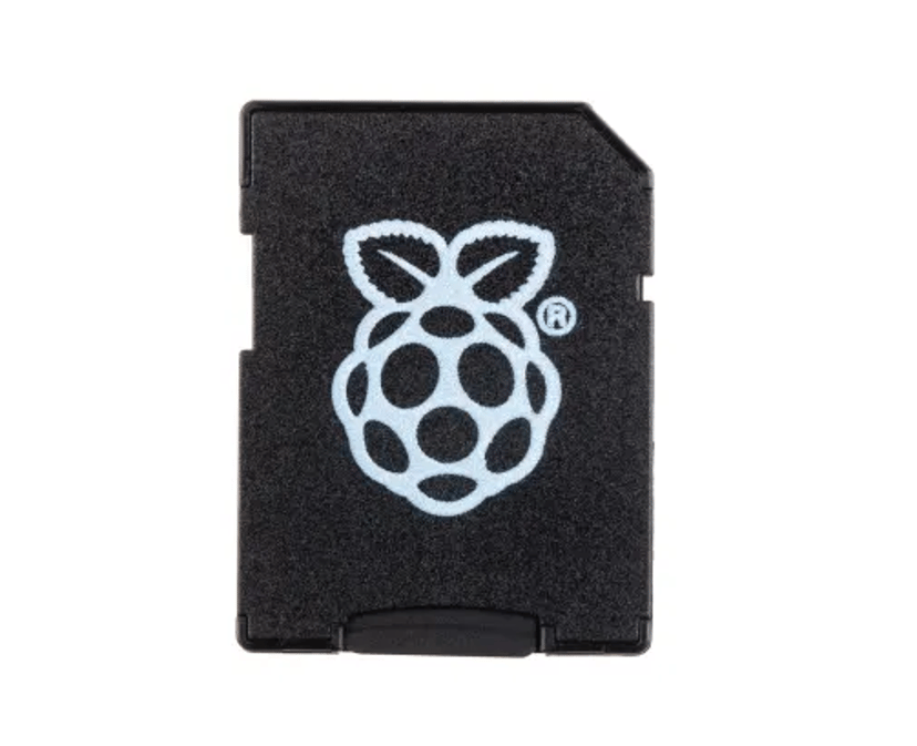 Raspberry Pi 16GB NOOBS microSDHC Card for RPI5 16GB MicroSD