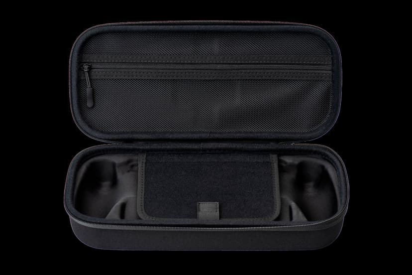 Nacon PSOFPORTPOUCH kannettavan pelikonsolin suojakotelo Matkakotelo Sony musta