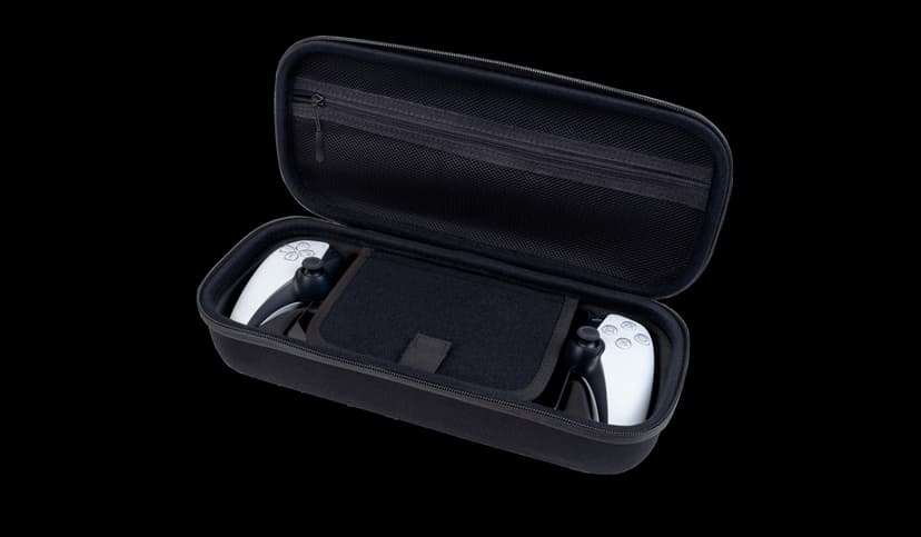 Nacon PSOFPORTPOUCH bærbar spill consoll etui Reiseetui Sony Sort