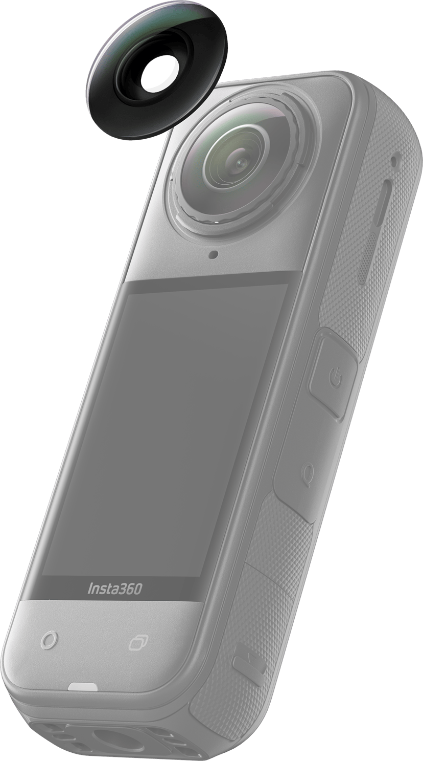 Insta360 X5 Replacement Lens Kit