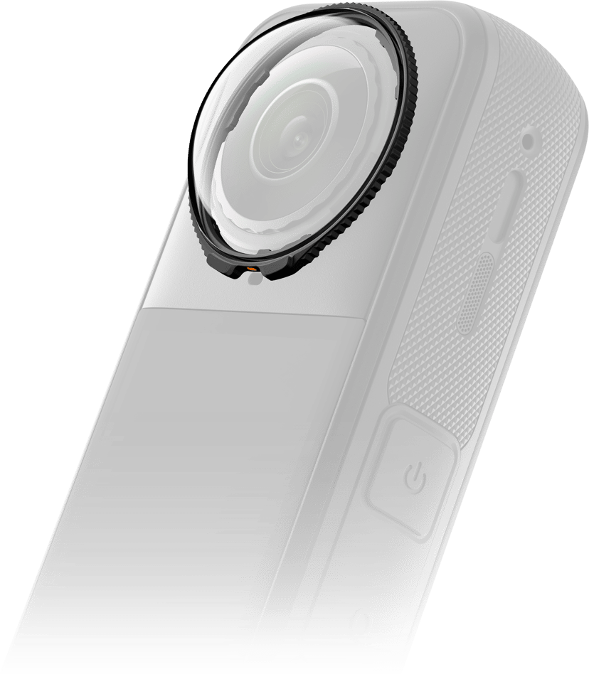 Insta360 X5 Premium Lens Guards