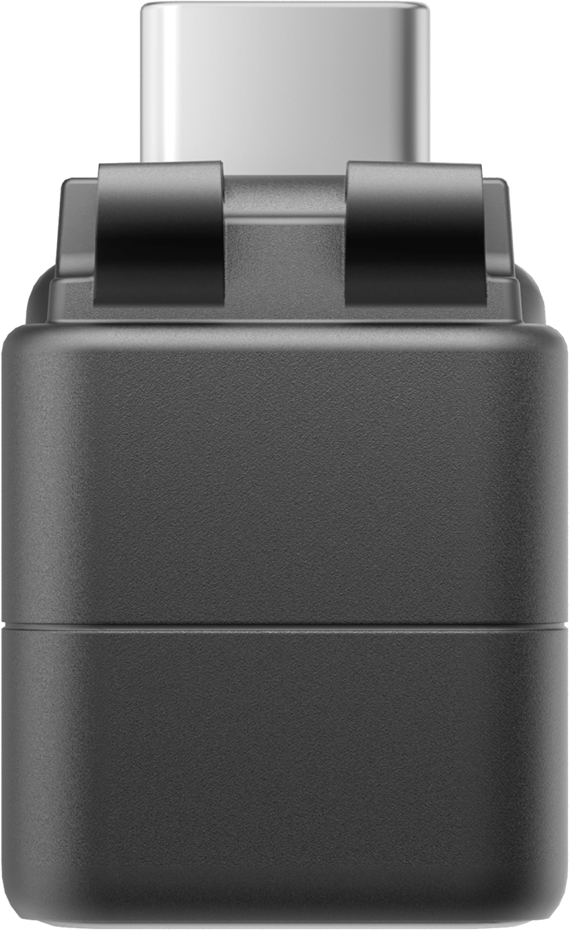 Insta360 X5 Mic Adapter