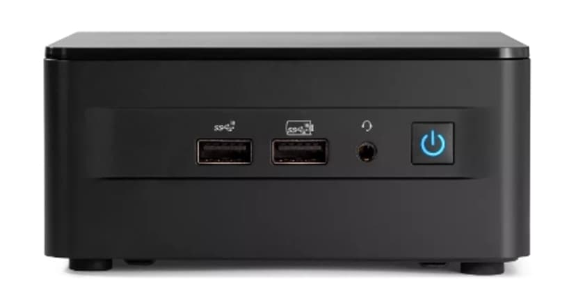 ASUS NUC 12 Pro vPro Tall 1250P Barebone