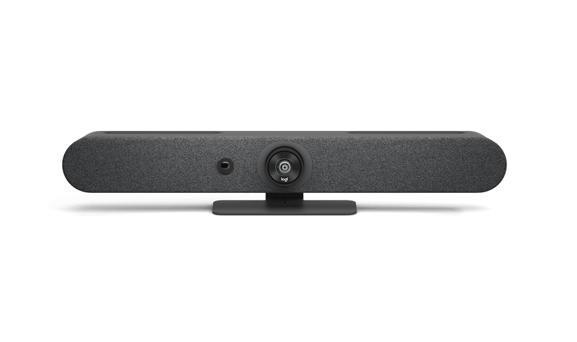 Samsung QP105D-5K + Logitech Rally Bar Mini + TAP IP EU 105" VA 500cd/m² 5120 × 2160pixels