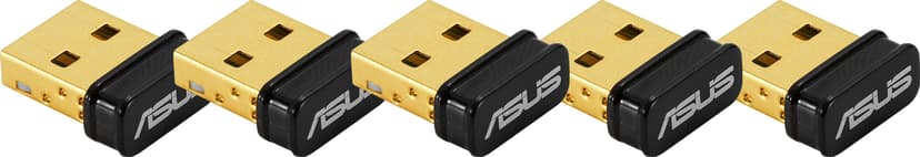ASUS USB-BT540 Bluetooth 5-Pack