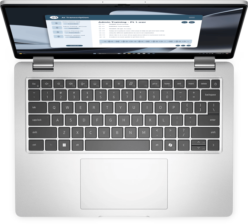 Dell Pro 14 Plus AMD Ryzen AI 5 16GB 512GB 14"