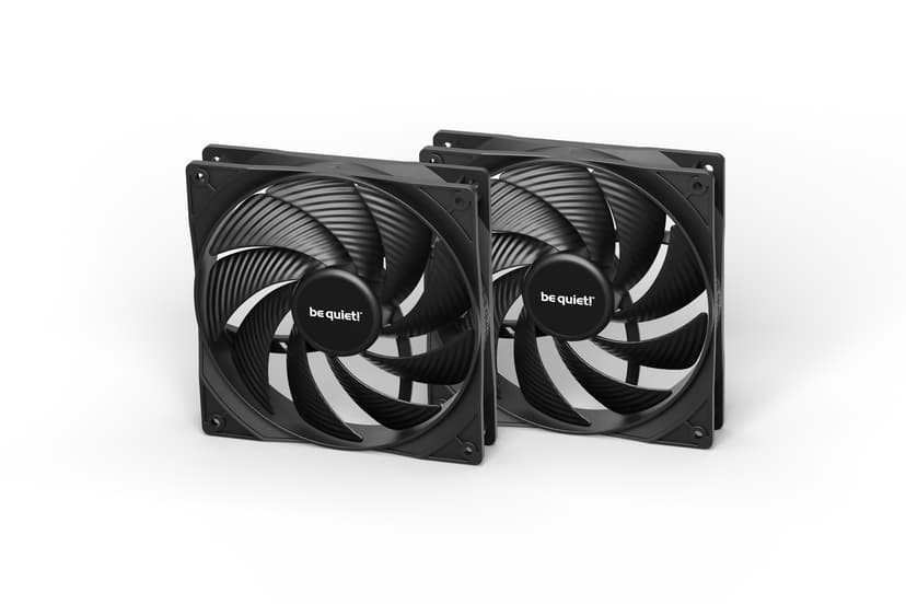 be quiet! Pure Loop 2 280MM AiO -nesteenjäähdytin Musta