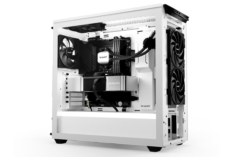 be quiet! Pure Loop 2 280MM AiO vattenkylare Svart