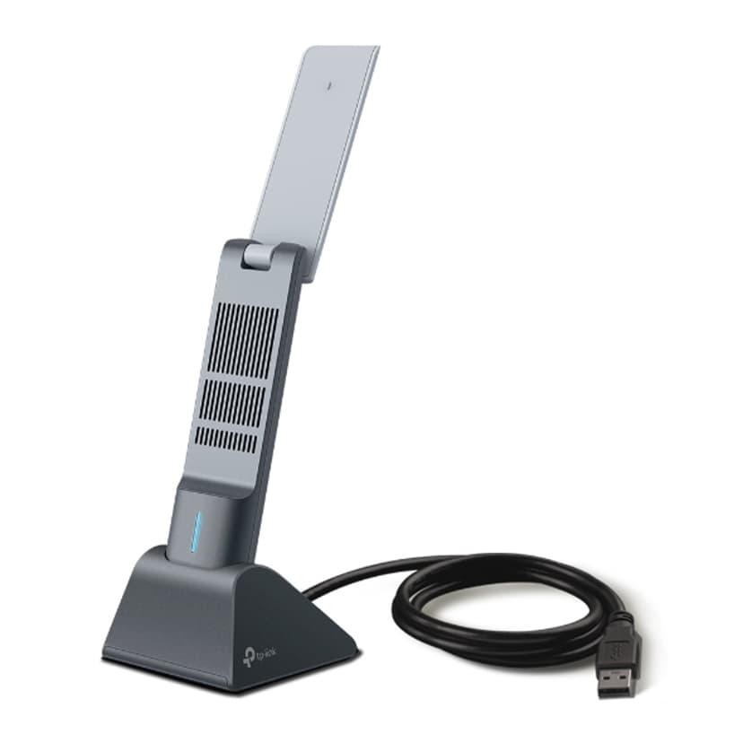 TP-Link Archer TX20UH AX1800 Högpresterande Dual Band WiFi 6 USB-adapter
