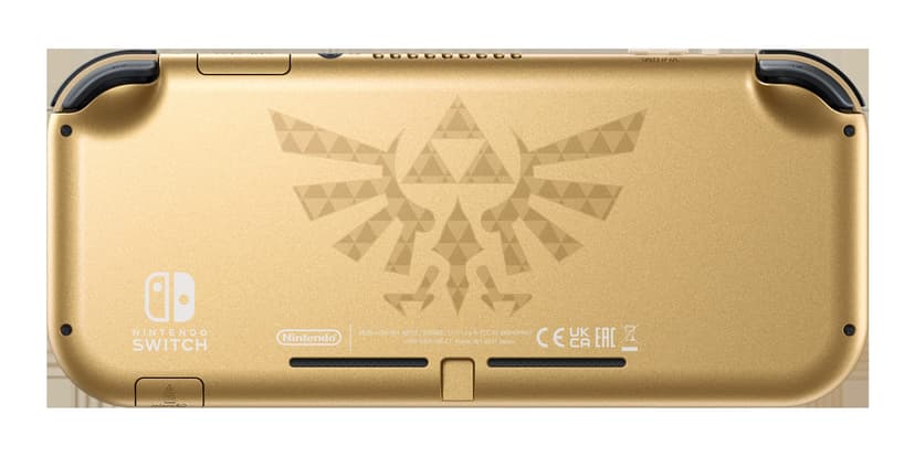 Nintendo Switch Lite - Hyrule Edition