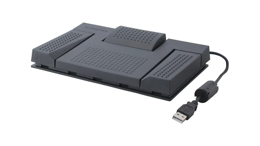 Olympus Fotpedal RS-28H USB 3 Pedaler
