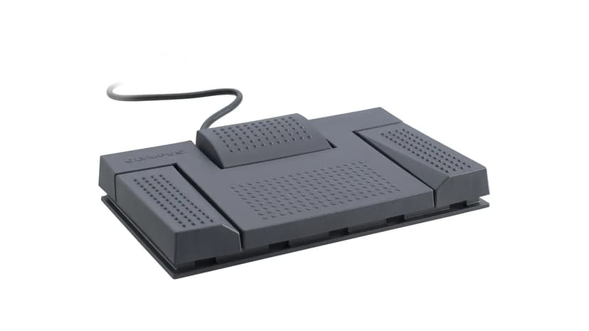 Olympus Fotpedal RS-28H USB 3 Pedaler