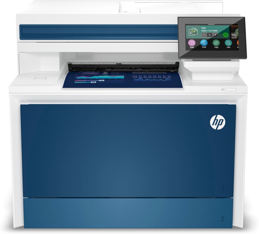 HP Color LaserJet Pro MFP 4302fdn