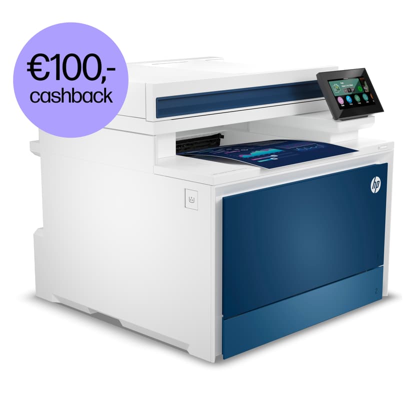 HP Color LaserJet Pro MFP 4302fdw A4