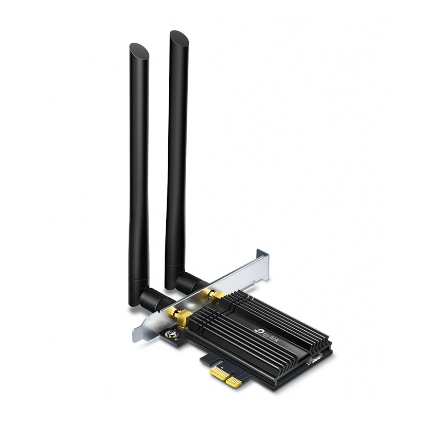 TP-Link Archer TX50E AX3000 WiFi 6 & Bluetooth 5.0 Adapter