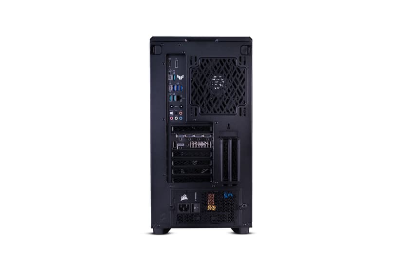 Ångström Red Pro Core Ultra 9 32GB 1000GB RTX 5070Ti