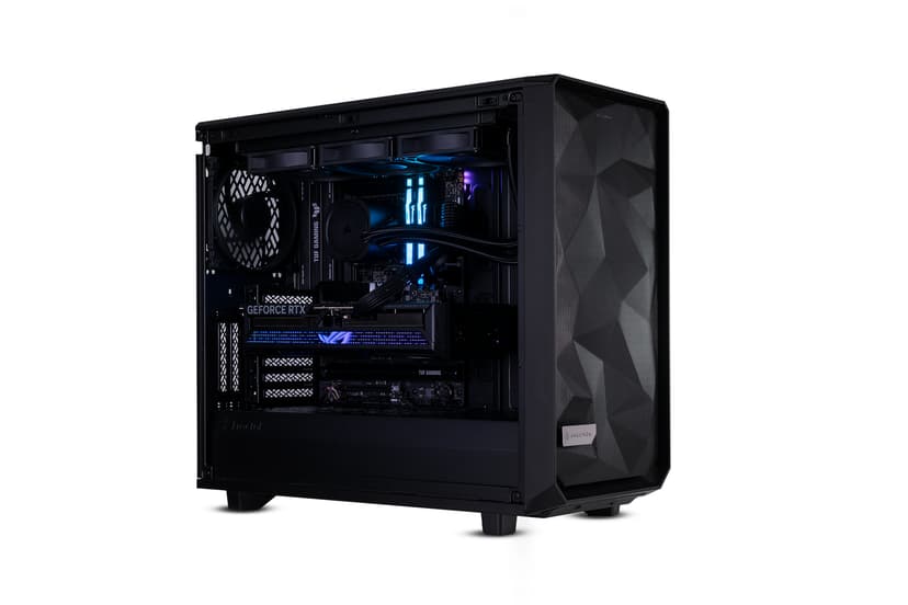 Ångström Red Pro Core Ultra 9 32GB 1000GB RTX 5070Ti