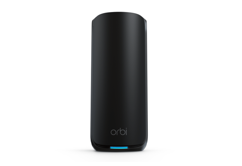 Netgear Orbi 870 Tri-band (2,4 GHz / 5 GHz / 6 GHz) Wi-Fi 7 (802.11be) Musta 4 Sisäinen 4