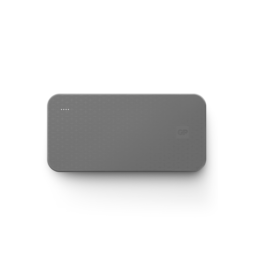GP Powerbank Plus 10000mAh Svart 10000mAh Svart