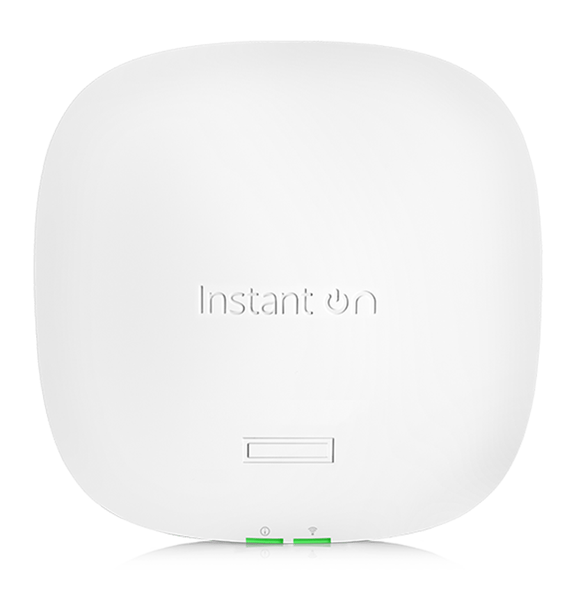 HPE Networking Instant On AP25 4x4 WiFi 6