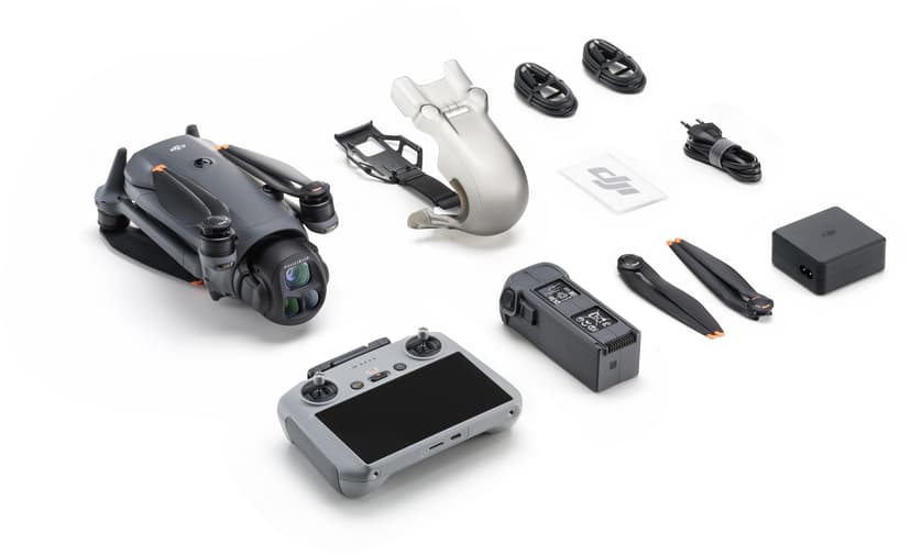 DJI Mavic 4 Pro (DJI RC 2)