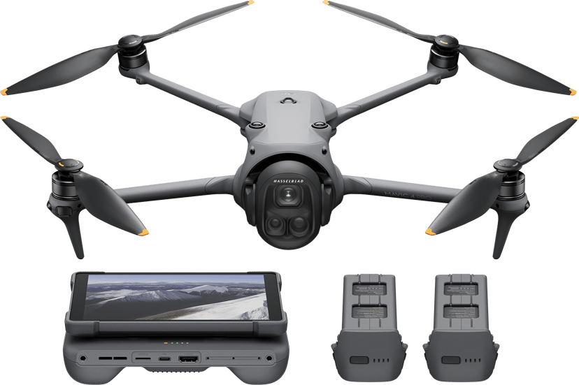 DJI Mavic 4 Pro 512GB Creator Combo (DJI RC Pro 2)