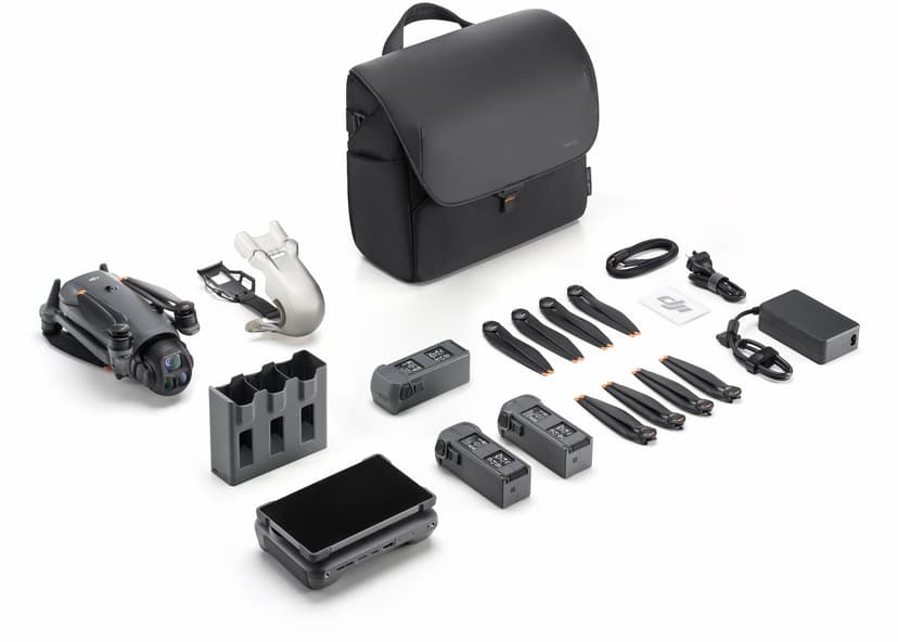 DJI Mavic 4 Pro 512GB Creator Combo (DJI RC Pro 2)