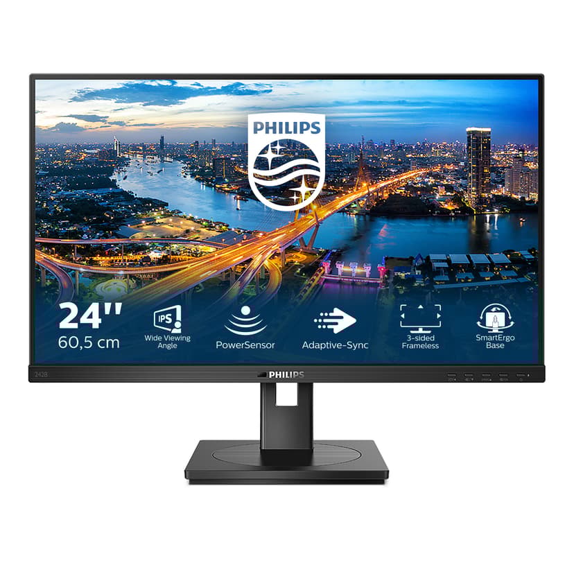 Philips Philips B-Line 242B1/00 23.8" 1920 x 1080pixels IPS 16:9 75Hz