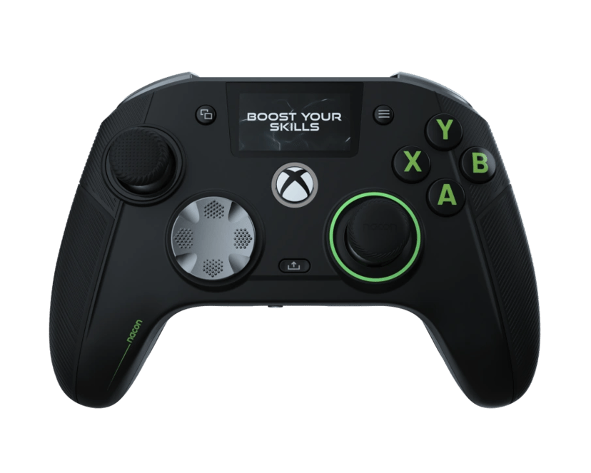 Nacon Revolution X Unlimited Xbox/PC Musta