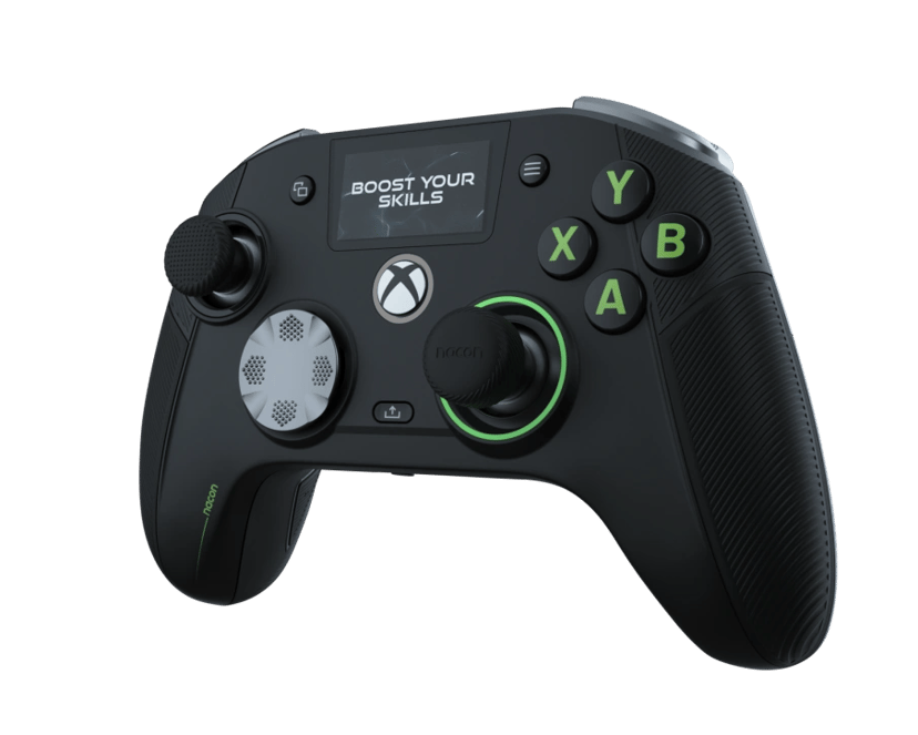 Nacon Revolution X Unlimited Xbox/PC Musta