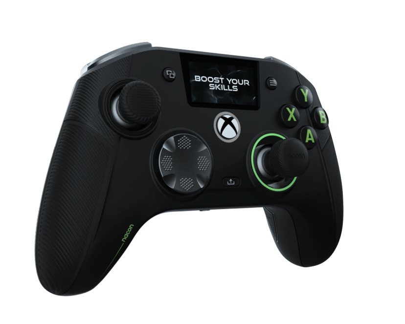 Nacon Revolution X Unlimited Xbox/PC Musta