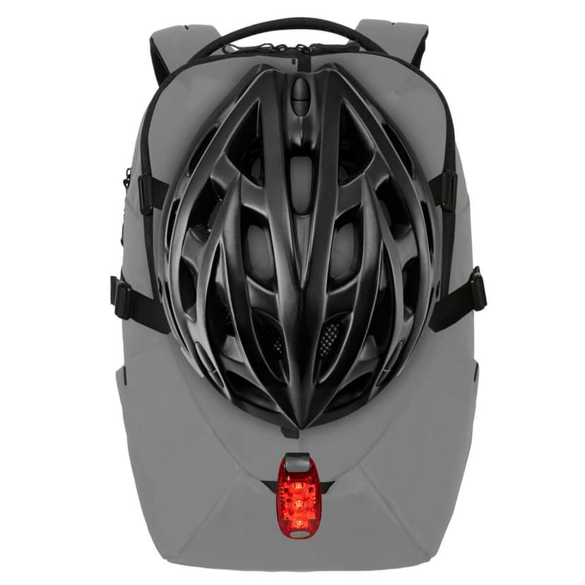 Targus Terra Rugzak 16" Kunststof, Polyester Grijs