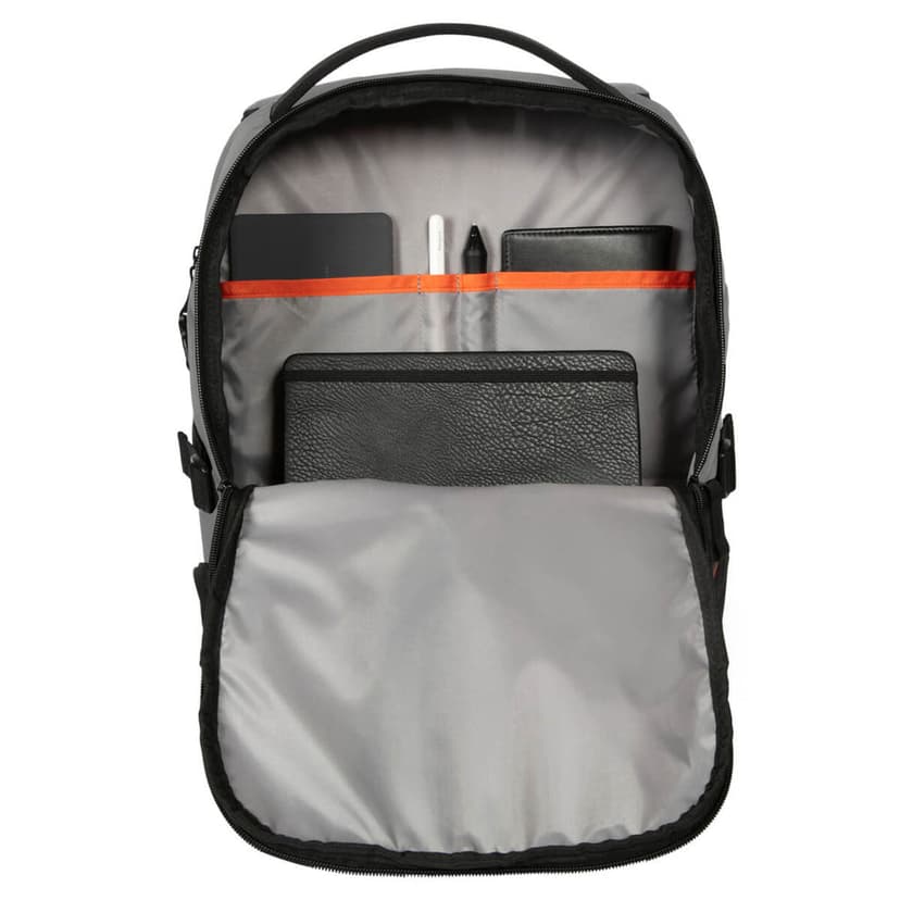 Targus Terra Rugzak 16" Kunststof, Polyester Grijs