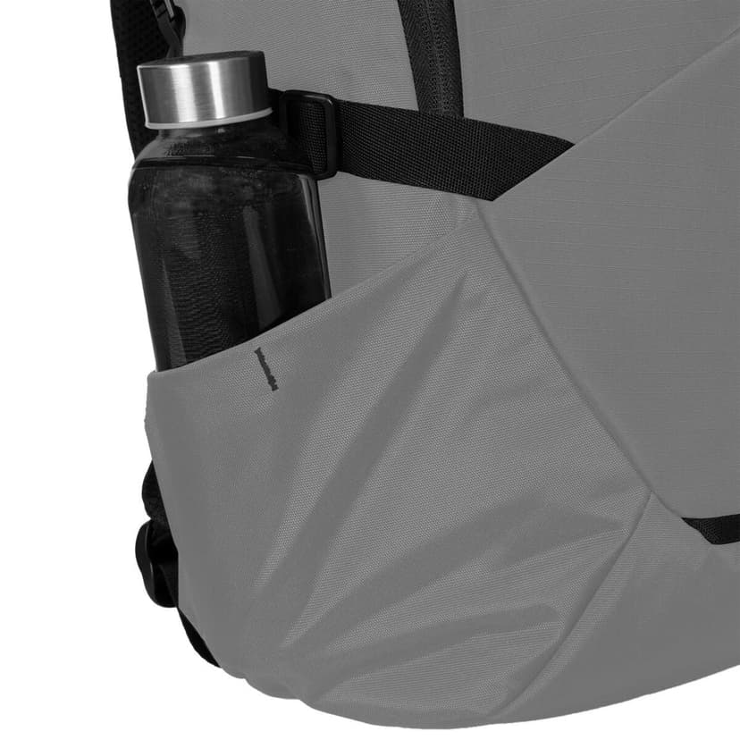 Targus Terra Reppu 16" Muovi, Polyesteri Harmaa