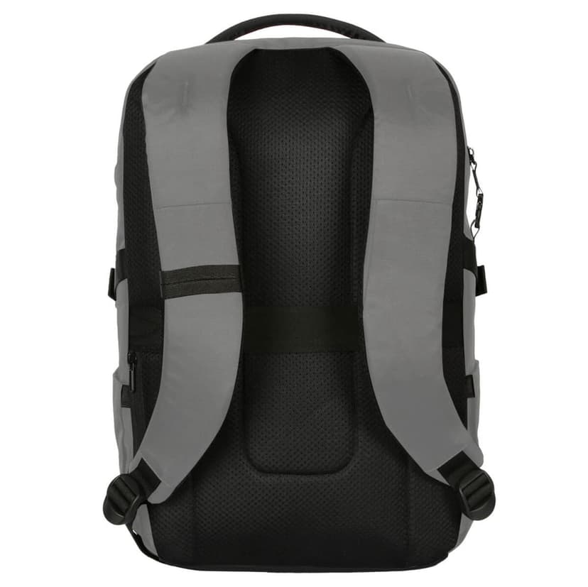 Targus Terra Reppu 16" Muovi, Polyesteri Harmaa