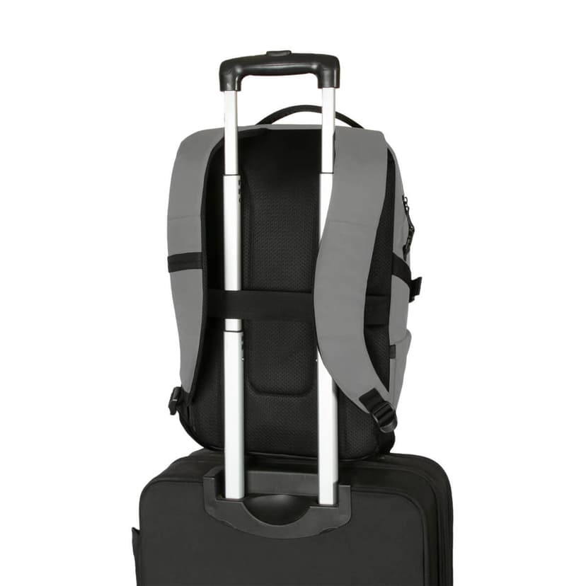Targus Terra Ryggsekk 16" Plast, Polyester, 00 % polyester Grå