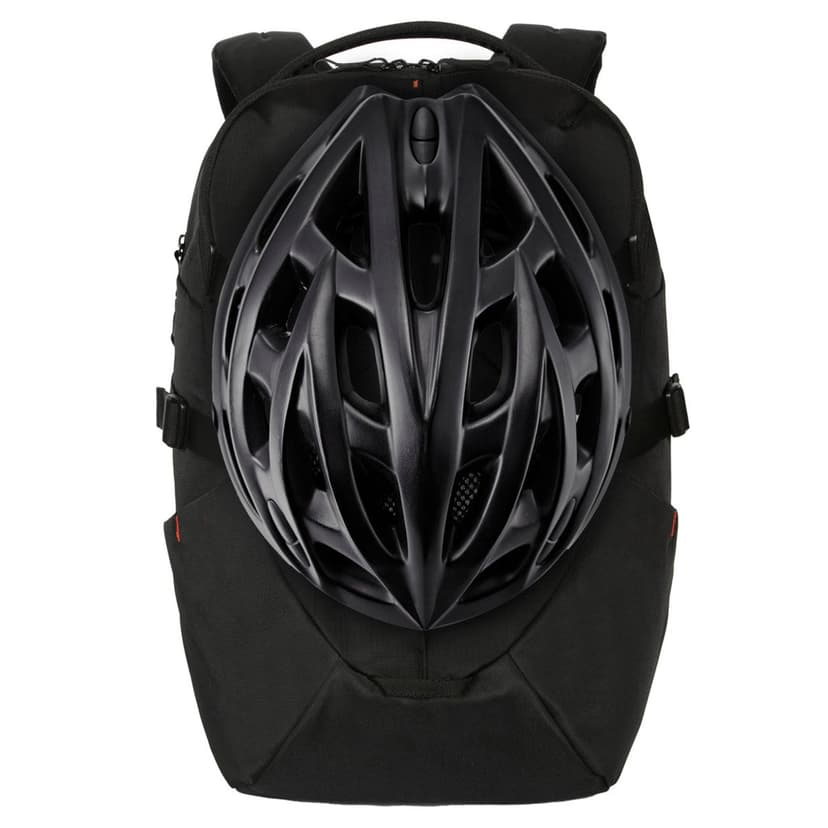 Targus Terra Ryggsekk 16" Plast, Polyester, 100 % polyester Sort