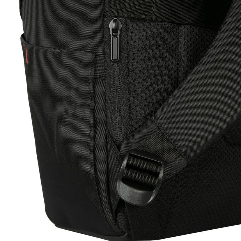 Targus Terra Ryggsäck 16" Plast, Polyester Svart