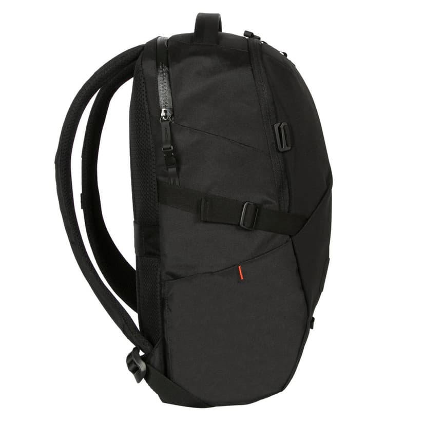 Targus Terra Ryggsekk 16" Plast, Polyester, 100 % polyester Sort